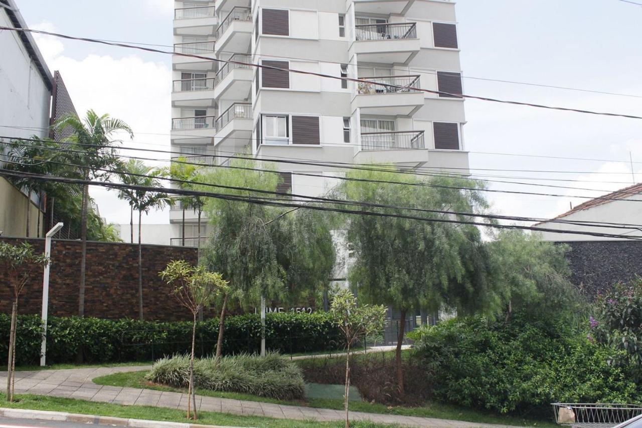 圣保罗Studio Coladinho Ao Allianz Parque Com Ac公寓 外观 照片