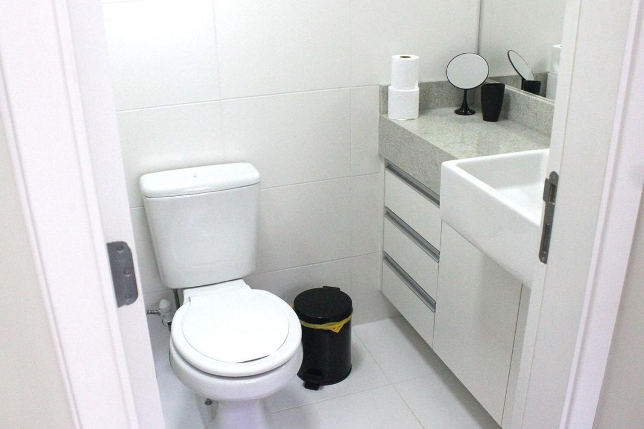 圣保罗Studio Coladinho Ao Allianz Parque Com Ac公寓 外观 照片
